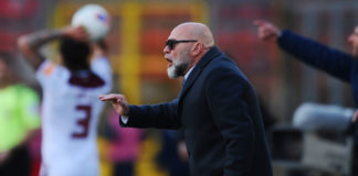 Cosmi: "Unico pentimento il 4-3-3". Il tecnico perugino a La Gazzetta dello Sport: "3-5-2 marchio di fabbrica, Nicolussi tra i tre migliori giovani della B"