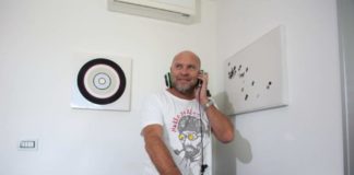 Cosmi in quarantena tra corsa e musica. Il tecnico del Grifo dà l'esempio ai suoi ragazzi: allenamento casalingo a ritmo di "house music"