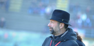 Ennesima ‘alzatina’ di Santopadre che annulla le speranze di tifosi e attacca stampa e media