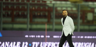 L'attaccante dell'Ascoli re del "Barbera" per una notte, sulla partenza al rallenty del Perugia c'è la responsabilità della presidenza