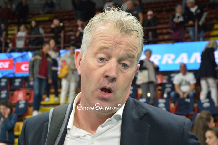 Riflessioni in casa Sir dopo la due giorni di Civitanova. Heynen dopo la doppia amichevole: 