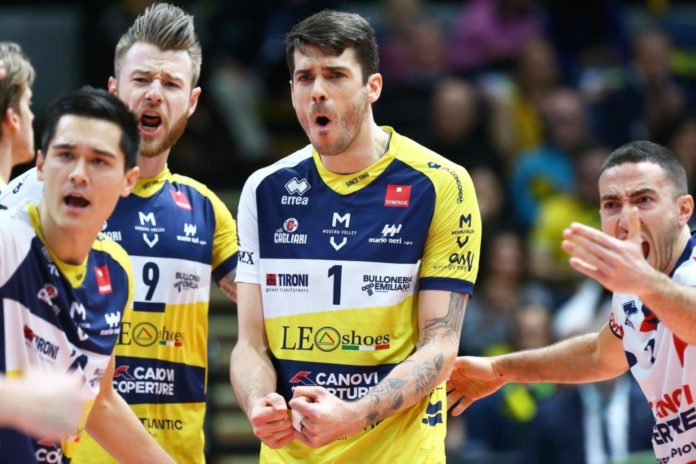Volley: primi segnali di una possibile crisi? In dubbio l'arrivo a Trento di Abdel-Aziz e la permanenza a Modena di Anderson. E intanto il partito della ripresa si allarga