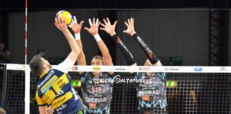 La Sir prende "contatti" in vista play-off?La Sir prende "contatti" in vista play-off?