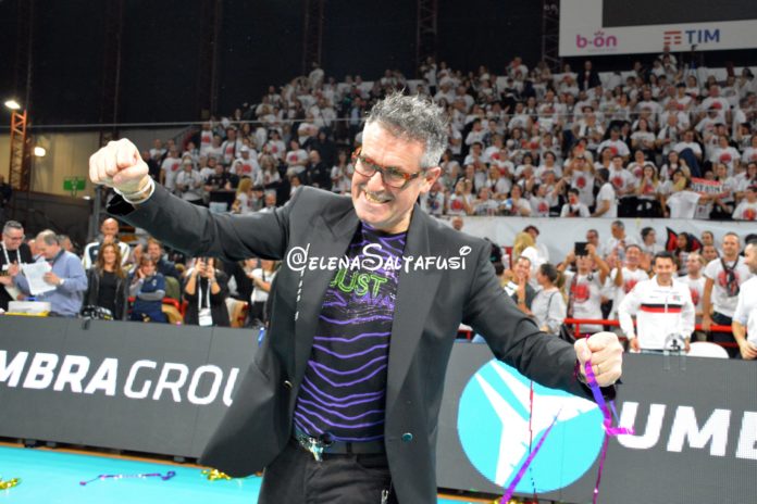 La Sir verso il completamento del roster. Individuato anche il palleggiatore di 