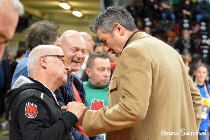 Lutto in casa Sir. Il presidente Sirci perde la mamma