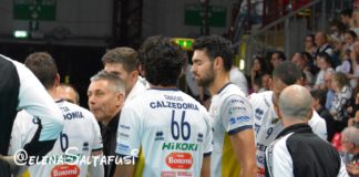 Nel futuro della Sir c'è Solé. Arrivano conferme sul possibile sostituto di Podrascanin 