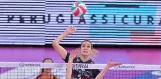 La Bartoccini ci prova contro i "mostri sacri" di Conegliano. Al PalaBarton arriva la regina del campionato femminile. Coach Bovari: "Noi senza pressioni, giochiamo a mente libera"