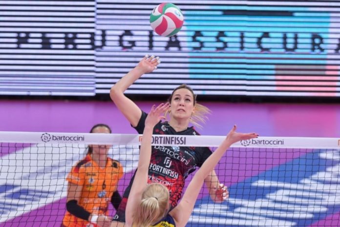 La Bartoccini ci prova contro i 