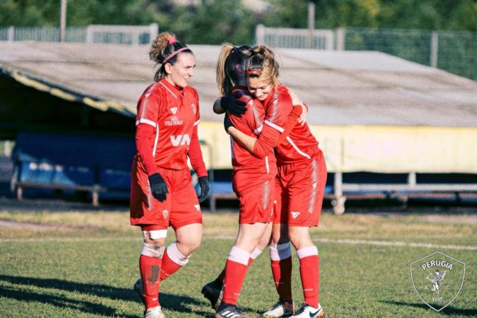 Grifo Femminile: si riparte dalla C. Il Consiglio Federale conferma la retrocessione delle biancorosse