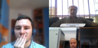 VIDEO - SportperugiaTV - Verso la ripartenza del calcio. Tra certezze ed interrogativi il mondo del pallone punta metà giugno per tornare sui campi. Ne discutono, nel salotto virtuale di Nicolò Brillo, Danilo Tedeschini e Luca Fiorucci