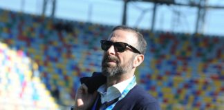 Il presidente del Perugia: "Silvio grande uomo, ma è qui anche per il modo in cui fa calcio. Derby? Mi ha fatto male la non reazione"