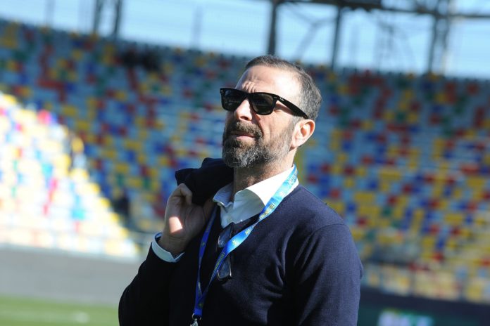 Il presidente del Perugia: 