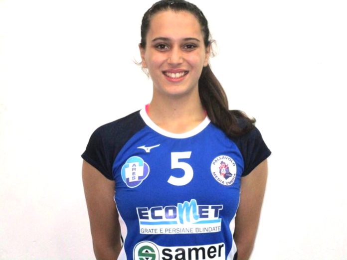 La Bartoccini punta sulla spoletina Scarabottini. La 17enne entra a far parte del roster di coach Bovari 