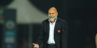 Cosmi: "Mi aspetto una degna reazione". Il tecnico del Grifo torna a parlare alla vigilia del match col Pordenone 