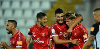 Nicolussi: "Grazie Perugia, mi hai insegnato molto". Il centrocampista saluta il Grifo: "Farò tesoro di questa esperienza, ti auguro di splendere"