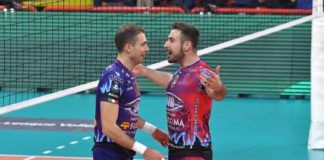 Sir: fiducia rinnovata a Biglino. Perugia chiude il reparto centrali con la conferma del classe '95 di Alba