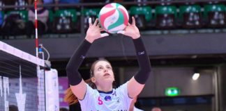 La Bartoccini riporta a casa Beatrice Agrifoglio