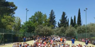 Junior Tennis Perugia: buoni numeri il centro estivo. Bilancio positivo delle prime tre settimane dei "Campus Estivi Settimane Verdi"