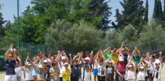 Ripartono i Campus dello Junior Tennis Perugia. Gli organizzatori: "Felici di riprendere l'attività, messo in risalto l'aspetto sociale"