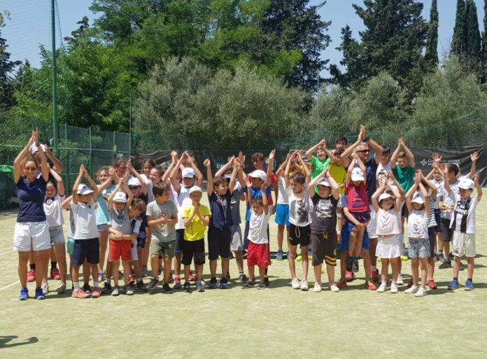 Ripartono i Campus dello Junior Tennis Perugia. Gli organizzatori: 