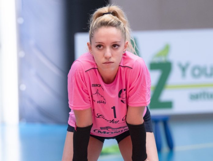 La Bartoccini completa il reparto difensivo con la marscianese Rumori. Il libero classe '98: 