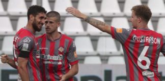 Ascoli: male la prima. Bisoli e la Cremonese espugnano il campo del prossimo avversario del Grifo nel recupero della sesta giornata di ritorno