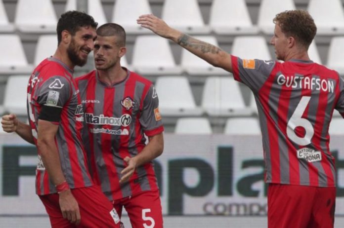 Ascoli: male la prima. Bisoli e la Cremonese espugnano il campo del prossimo avversario del Grifo nel recupero della sesta giornata di ritorno