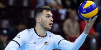 La Sir torna a pescare in Germania? Con Lanza ormai messo alla porta, il reparto schiacciatori potrebbe essere completato dal tedesco Sossenheimer 