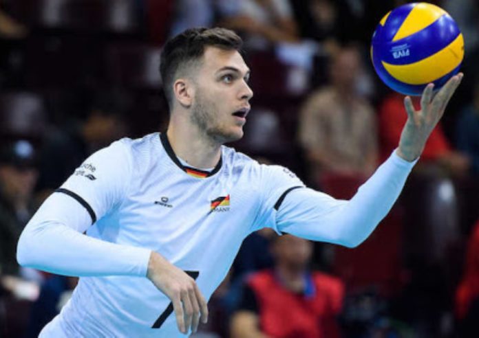 La Sir torna a pescare in Germania? Con Lanza ormai messo alla porta, il reparto schiacciatori potrebbe essere completato dal tedesco Sossenheimer 