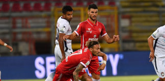 Di Chiara salta Cittadella e Pordenone. Il giudice sportivo commina due giornate di squalifica al terzino del Grifo. Fuori anche Carraro in quanto già diffidato, il Cittadella ne perde tre