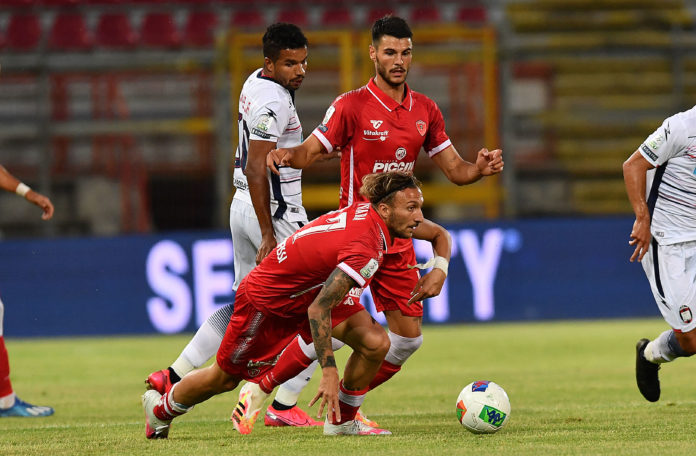 Di Chiara salta Cittadella e Pordenone. Il giudice sportivo commina due giornate di squalifica al terzino del Grifo. Fuori anche Carraro in quanto già diffidato, il Cittadella ne perde tre