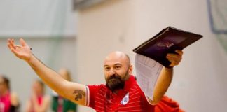 Ricambio nello staff della Sir Perugia. Esce Alberto Castelli e fa il suo ingresso Francesco Cadeddu