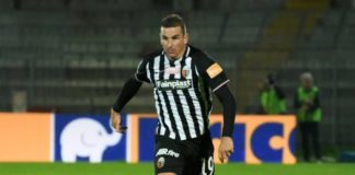 Grifo: Ascoli senza il "talismano" Padoin