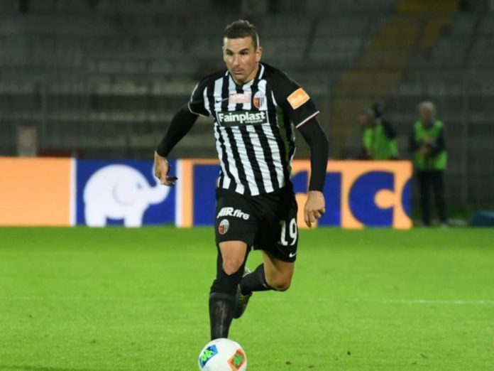 Grifo: Ascoli senza il 