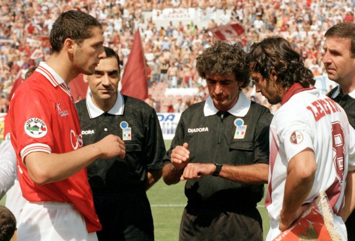 Le partite storiche del Grifo: Torino - Perugia 5-6 d.c.r.. Riviviamo l'indimenticabile spareggio di Reggio Emilia, origine del secondo e lungo ciclo 