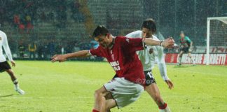 Le partite storiche del Grifo: Perugia - Ternana 4-0. Quando l'uragano biancorosso travolse sotto la pioggia del Curi i cugini di regione
