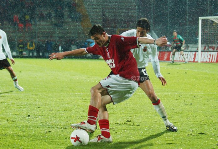 Le partite storiche del Grifo: Perugia - Ternana 4-0. Quando l'uragano biancorosso travolse sotto la pioggia del Curi i cugini di regione