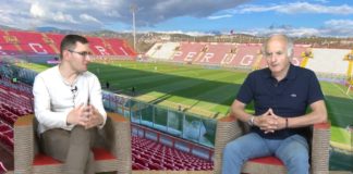 VIDEO - SportPerugiaTV - Il Grifo punta Ascoli. Nicolò Brillo e Danilo Tedeschini discutono delle tappe di avvicinamento alla ripresa del campionato e delle criticità che questo mini-torneo estivo può presentare