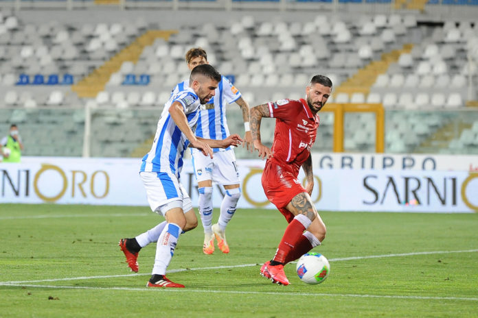 L'avversario: se Atene piange Sparta non ride. Pescara con la difesa decimata. Si rivede Campagnaro