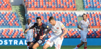 Il Grifo continua a perdere pezzi. Anche Rajkovic saluta e il "mercato" di gennaio evapora definitivamente. Per la panchina non ci sono alternative, avanti con Oddo