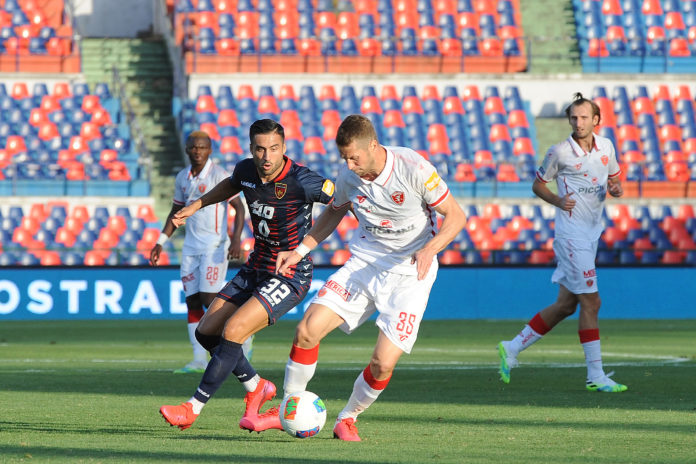 Il Grifo continua a perdere pezzi. Anche Rajkovic saluta e il 