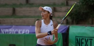 Paoletti si arrende a Bronzetti. Finisce ai quarti l'avventura della giovane perugina nello ZzzQuil Tennis Tour