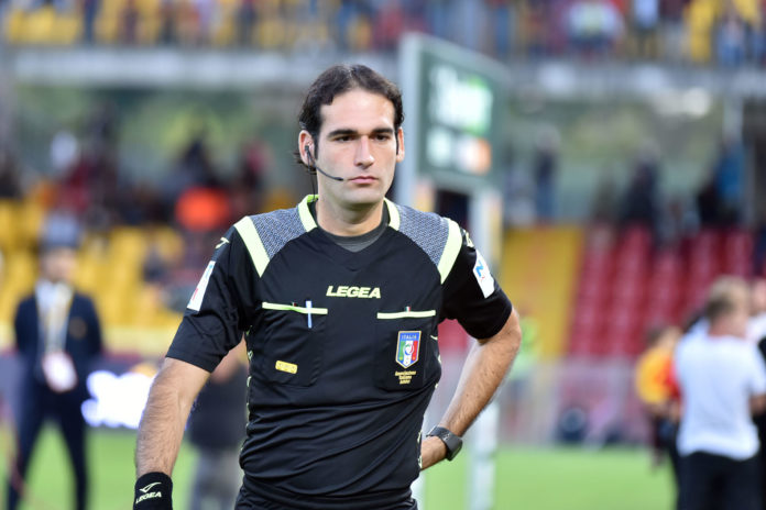 Camplone di Pescara per la sfida con il Pordenone