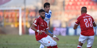 Fernandes saluta: "Grazie Perugia, mi hai dato tanto". L'esterno spagnolo: "Un infortunio mi ha fermato, ma continuo a fare il tifo"