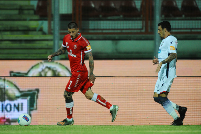 Mazzocchi saluta: è del Venezia. Il terzino ceduto a titolo definitivo ai lagunari