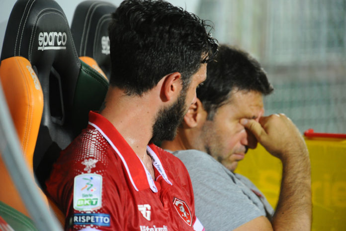 Venezia - Perugia: Top e Flop. Nessun grifone meritevole della maglia biancorossa, Iemmello il peggiore tra i peggiori