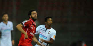 Convocati e formazione: per il Grifo dubbi solo in attacco. Due tra Iemmello, Melchiorri e Buonaiuto a comporre il tandem. Cosmi ritrova Vicario e Di Chiara dall'inizio