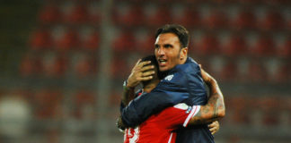 Bazzani: "A Perugia aria viziata". L'ex vice-allenatore del Grifo sulla retrocessione: "Si è pensato sempre che il colpevole fosse il 'precedente', ma i nodi vengono al pettine"