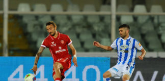 Il difensore della Reggina: "Perugia squadra tosta, studiamo i punti deboli" 