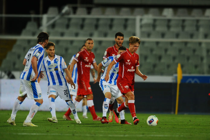 Trapani, ricorso rigettato. Grifo ai play-out col Pescara. Il Coni non ridà alcun punto ai siciliani che retrocedono in C. Perugia col vantaggio del campo nello spareggio con gli abruzzesi